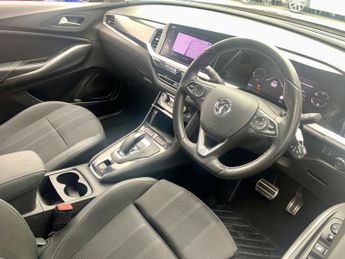 VAUXHALL GRANDLAND 1.5 GRANDLAND GS 1.5D 130PS 8 Speed Auto