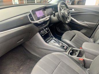 VAUXHALL GRANDLAND 1.5 GRANDLAND GS 1.5D 130PS 8 Speed Auto