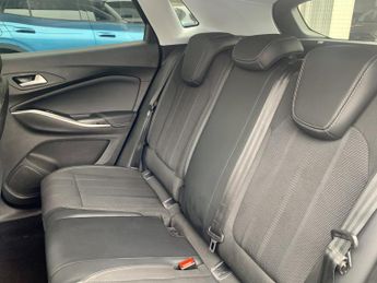 VAUXHALL GRANDLAND 1.5 GRANDLAND GS 1.5D 130PS 8 Speed Auto