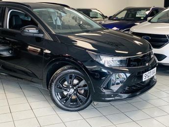 VAUXHALL GRANDLAND 1.5 GRANDLAND GS 1.5D 130PS 8 Speed Auto