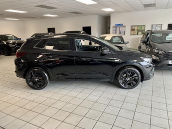 VAUXHALL GRANDLAND 1.5 GRANDLAND GS 1.5D 130PS 8 Speed Auto
