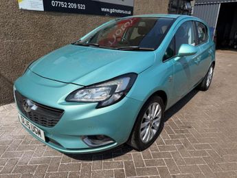 Vauxhall Corsa 1.4i ecoFLEX SE Euro 6 5dr