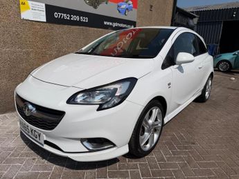 Vauxhall Corsa 1.4i ecoFLEX SRi VX Line Euro 6 3dr