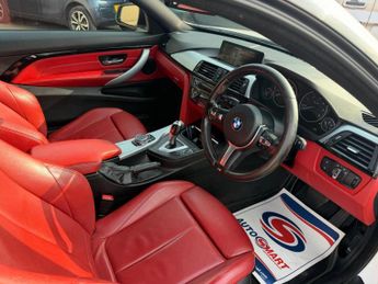 BMW 4 SERIES 2.0 420d M Sport Auto Euro 6 (s/s) 2dr