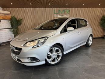 Vauxhall Corsa 1.4 i ecoFLEX SRi VX Line