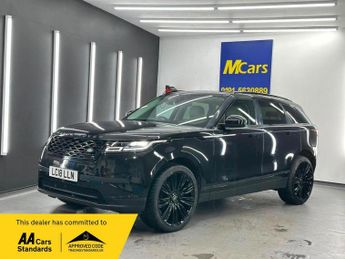 Land Rover Range Rover Velar 2.0 D180 S Auto 4WD Euro 6 (s/s) 5dr