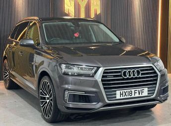 AUDI Q7 3.0 TDI V6 e-tron Tiptronic quattro Euro 6 (s/s) 5dr 17.3kWh