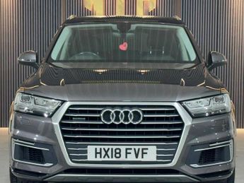 AUDI Q7 3.0 TDI V6 e-tron Tiptronic quattro Euro 6 (s/s) 5dr 17.3kWh