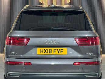 AUDI Q7 3.0 TDI V6 e-tron Tiptronic quattro Euro 6 (s/s) 5dr 17.3kWh