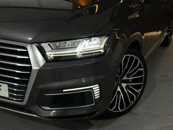 AUDI Q7 3.0 TDI V6 e-tron Tiptronic quattro Euro 6 (s/s) 5dr 17.3kWh