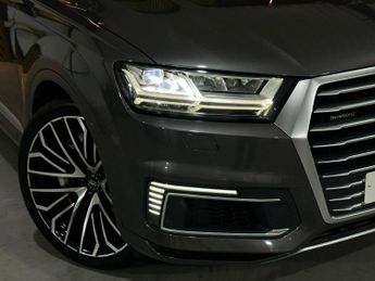 AUDI Q7 3.0 TDI V6 e-tron Tiptronic quattro Euro 6 (s/s) 5dr 17.3kWh