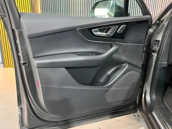 AUDI Q7 3.0 TDI V6 e-tron Tiptronic quattro Euro 6 (s/s) 5dr 17.3kWh