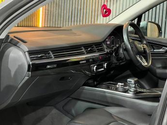 AUDI Q7 3.0 TDI V6 e-tron Tiptronic quattro Euro 6 (s/s) 5dr 17.3kWh