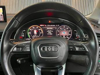 AUDI Q7 3.0 TDI V6 e-tron Tiptronic quattro Euro 6 (s/s) 5dr 17.3kWh