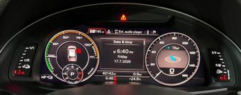 AUDI Q7 3.0 TDI V6 e-tron Tiptronic quattro Euro 6 (s/s) 5dr 17.3kWh
