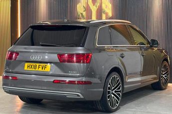 AUDI Q7 3.0 TDI V6 e-tron Tiptronic quattro Euro 6 (s/s) 5dr 17.3kWh