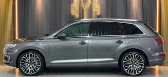 AUDI Q7 3.0 TDI V6 e-tron Tiptronic quattro Euro 6 (s/s) 5dr 17.3kWh