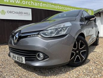 Renault Clio 0.9 Dynamique MediaNav TCe 90 Stop & Start