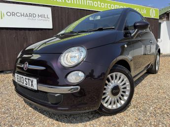 Fiat 500 1.2 Lounge