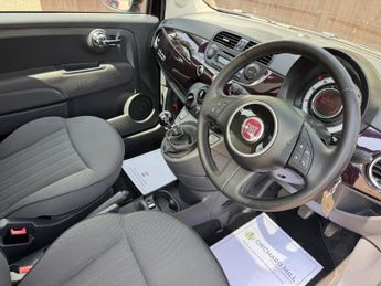FIAT 500 1.2 Lounge