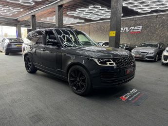 Land Rover Range Rover 3.0 SD V6 Autobiography