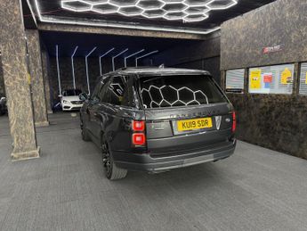 LAND ROVER RANGE ROVER 3.0 SD V6 Autobiography