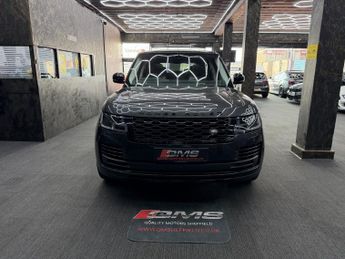 LAND ROVER RANGE ROVER 3.0 SD V6 Autobiography