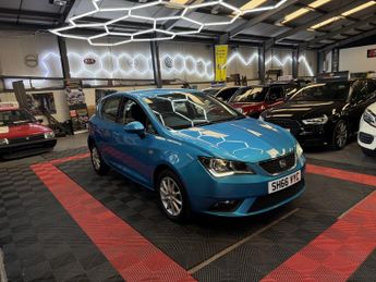 SEAT Ibiza 1.2 TSI SE