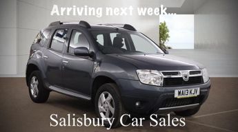 Dacia Duster 1.5 dCi Laureate