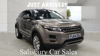 LAND ROVER RANGE ROVER EVOQUE 2.2 SD4 Pure Tech