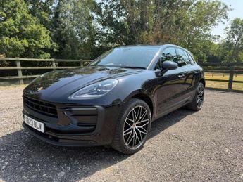 Porsche Macan 2.0 T