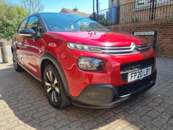Citroen C3 1.2 PureTech Feel