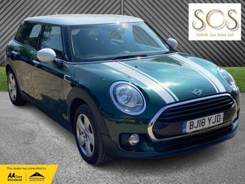 MINI Clubman 1.5 Clubman Cooper