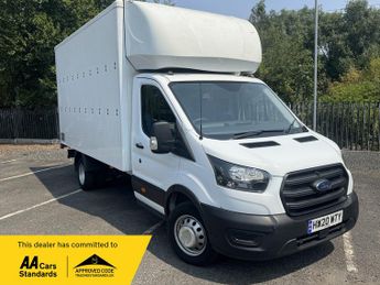 Ford Transit 2.0 350 EcoBlue Leader
