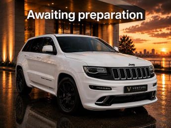 Jeep Grand Cherokee 6.4 Grand Cherokee 6.4 V8 Hemi Srt