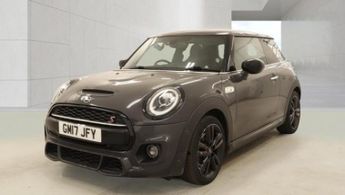 MINI Hatch 1.5 5-Door Hatch Cooper D Black 3dr JKW SPORT PACK+SATNAV+PEPPER