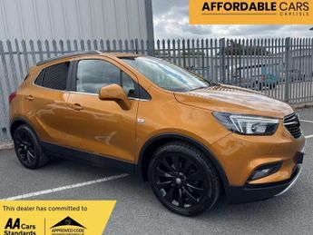 Vauxhall Mokka 1.6 Elite