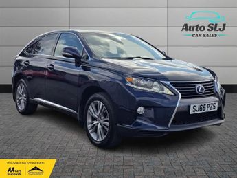 Lexus RX 3.5 450h V6 Advance
