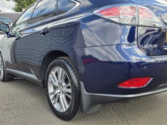 LEXUS RX 3.5 450h V6 Advance
