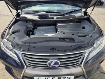 LEXUS RX 3.5 450h V6 Advance