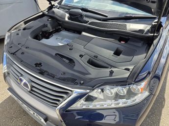 LEXUS RX 3.5 450h V6 Advance