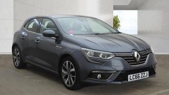 Renault Megane 1.5 dCi Dynamique Nav EDC Euro 6 5dr