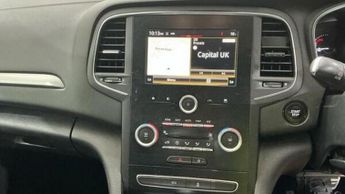 RENAULT MEGANE 1.5 dCi Dynamique Nav EDC Euro 6 5dr