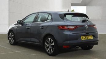 RENAULT MEGANE 1.5 dCi Dynamique Nav EDC Euro 6 5dr