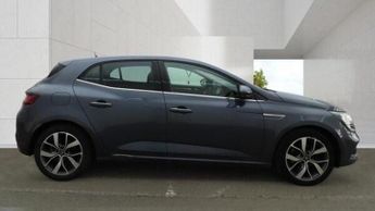 RENAULT MEGANE 1.5 dCi Dynamique Nav EDC Euro 6 5dr