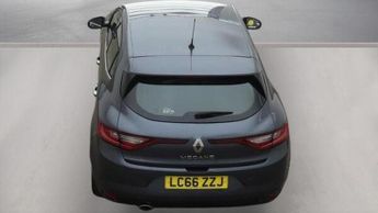 RENAULT MEGANE 1.5 dCi Dynamique Nav EDC Euro 6 5dr