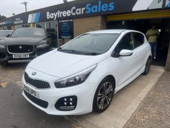 Kia Ceed 1.0 T-GDi GT-Line