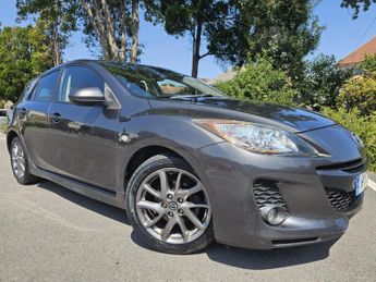 Mazda 3 1.6 d Venture