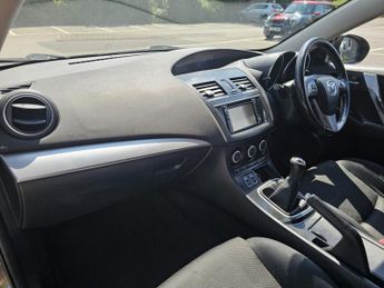 MAZDA MAZDA3 1.6 d Venture
