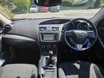 MAZDA MAZDA3 1.6 d Venture